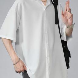HERE&NOW Men Opaque Casual Shirt-picture-48