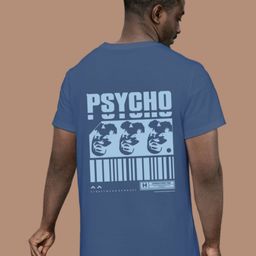 Zenroz Men Printed Pockets T-shirt-image-36