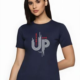 TRENDSATTIRE Typography Printed Round Neck T-shirt-picture-34