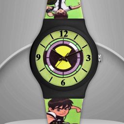 DOUBLERUN Unisex Kids Dial & Bracelet Style Straps Analogue Multi Function Watch H05NNMT-730-30