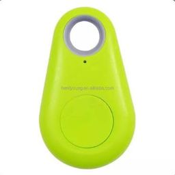 kudh products Key Finder – Bluetooth Tracker for Keys, Wallets, Bags & More – Smart App Control with Loud Alarm & Long Battery Life, Smart Key Finder – Wireless Bluetooth Item Locator (Green) image 1