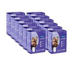 Dignity Set Of 12 Disposable Adult Diapers - M - L - 10 Pcs Each-image-56