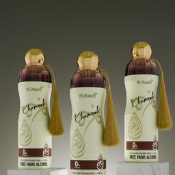 Al-Nuaim Khamrah Alcohol Free Perfumed Spray - 200 ml-picture-23