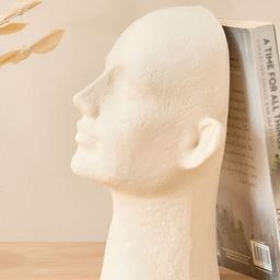Home Centre Oyster Natura Beige Figurine Showpiece-picture-8