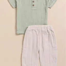 COT & CANDY Unisex Kids T-shirt-image-74