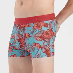 red tape Red Tap Printed Mid-Rise Trunk RUT0074M-S image 3