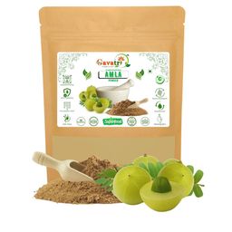 Gavatri Natural Amla Powder - 1 kg-picture-24