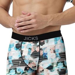 JICKS Men Pack Of 2 Printed Boxer-Style Briefs 2_MF51_M-picture-13