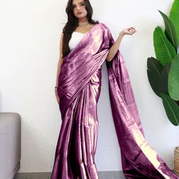 Anouk Tissue Saree-picture-11