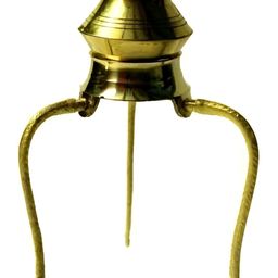 Navyaksh Gold-Toned Religious Figurine Showpiece-image-75