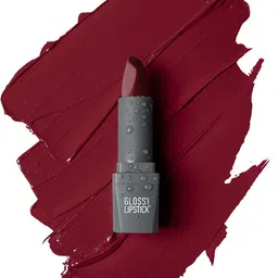 ALIX AVIEN PARIS Glossy Lipstick-4ml- 322 Cranberry-image-22