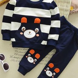 MAYNEISHA Unisex Kids Printed T-shirt-image-62