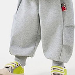 LULU & SKY Boys Loose Fit High-Rise Trousers-picture-6