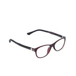 REDEX Unisex Kids Full Rim Square Frames-17