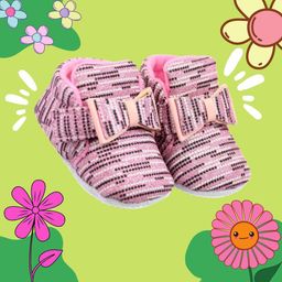 NESKA MODA Girls Cotton Booties-image-92