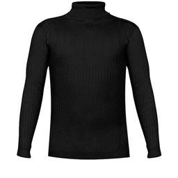 CLOTHIFY Boys Ribbed Pullover Sweater-image-55