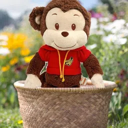 Natkhat Kids Polyfill Animals and Birds Soft Toys and Dolls-13
