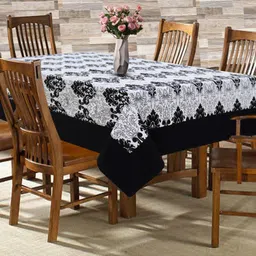airwill Damask 6 Seater Table Cover-picture-24