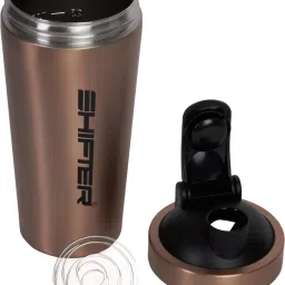 Gym Stainless Steel Shaker Bottle for Protein Shake 100% Leakproof | 700 ml Shaker-14