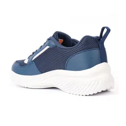 JQR Men Mesh Running Non-Marking Shoes image 4