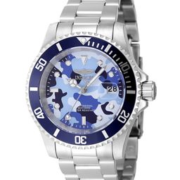 Invicta Men Dial & Stainless Steel Bracelet Style Straps Analogue Watch 48570-image-88