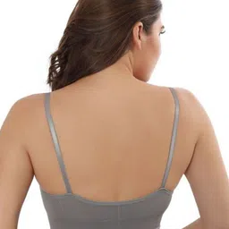 CALBONE Pack of 2 Full Coverage Lightly Padded All Day Comfort Push-Up Bra image 4