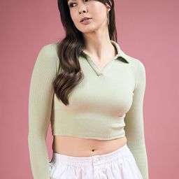 DressBerry Tank Crop Top-image-78