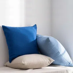 Copper-Red Violet Square Cushion Covers-image-2
