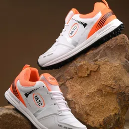 MLTC Men Colourblocked Sneakers-picture-27