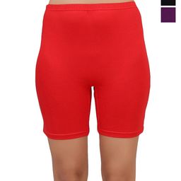 SELFCARE Women Outdoor Sports Shorts-image-19