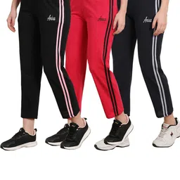 FIT N FAME Women Cotton Pyjamas-image-31