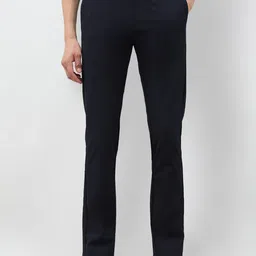 U.S. Polo Assn. Men Mid-Rise Slim Fit Trousers-picture-20