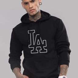 ADRO Men Printed Hooded Sweatshirt-image-58