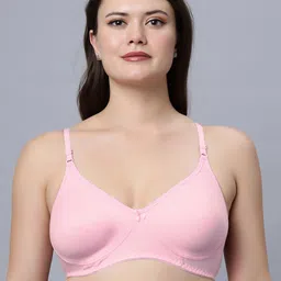 In Care Women Medium Coverage Non Padded Pure Cotton Everyday Bra-image-55