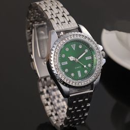 HAUTE SAUCE by Campus Sutra Women Embellished Dial & Stainless Steel Bracelet Style Straps Analogue Watch-image-64