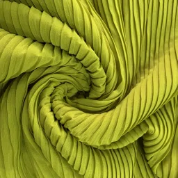 krishnam trends Unstitched Georgette Multipurpose Running Fabric Self Design image 4