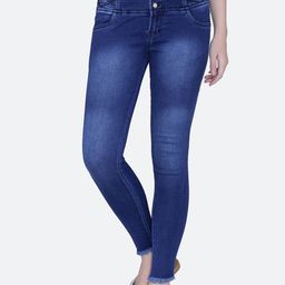 FCK-3 Women Hottie High-Rise Stretchable Jeans-image-90