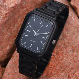 French Accent Men Dial & Stainless Steel Bracelet Style Straps Analogue Watch SS25_FAWC1017-14