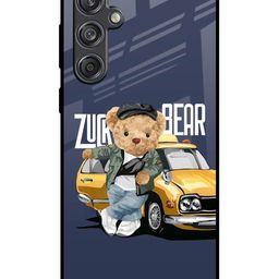 QRIOH Typography Printed Samsung Galaxy M55 5G Back Case Mobile Accessories-picture-30