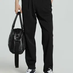Puma Wardrobe Essentials Men Mid Rise Woven Pants-image-38