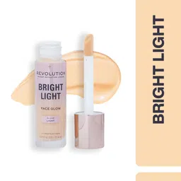 Revolution Bright Light Face Glow Highlighter - 23 ml - Gleam Light-13