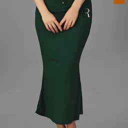 IndianRang Pack Of 2 Strecheble Saree Shapewear-image-77