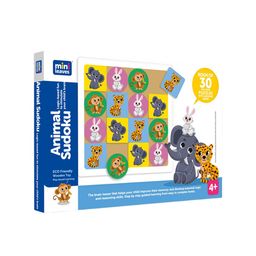 Mini Leaves Kids Non-Allergic Puzzles Activity Toys and Games-40