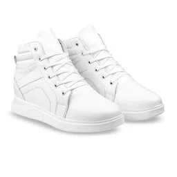 Bxxy Men 8 Cm Hidden Elevator Height Increasing Casual Sneaker Lace-up Shoes-picture-10