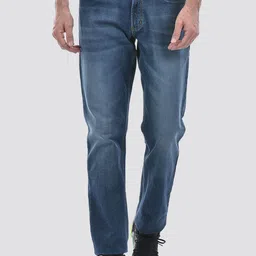 Numero Uno Men Light Fade Stretchable Jeans-image-15