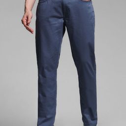 Jack & Jones Men Low-Rise Chinos Trousers-image-21