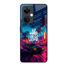 QRIOH Quirky Printed Silicone OnePlus Nord CE 3 5G Back Case Mobile Accessories-picture-14