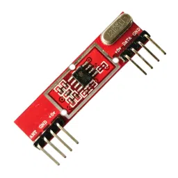 RF433 MHz Transmitter Receiver Wireless Module image 2