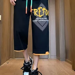 StyleCast Men Typography Printed Shorts-image-26