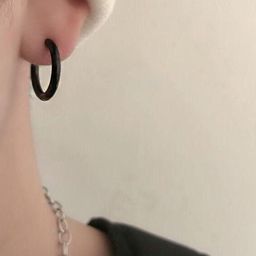 HOUSEOFTRENDZZ Contemporary Hoop Earrings-picture-17